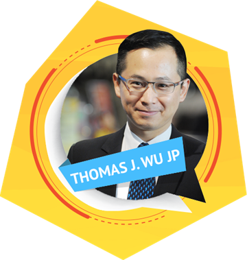 Chairman, Thomas J. Wu
